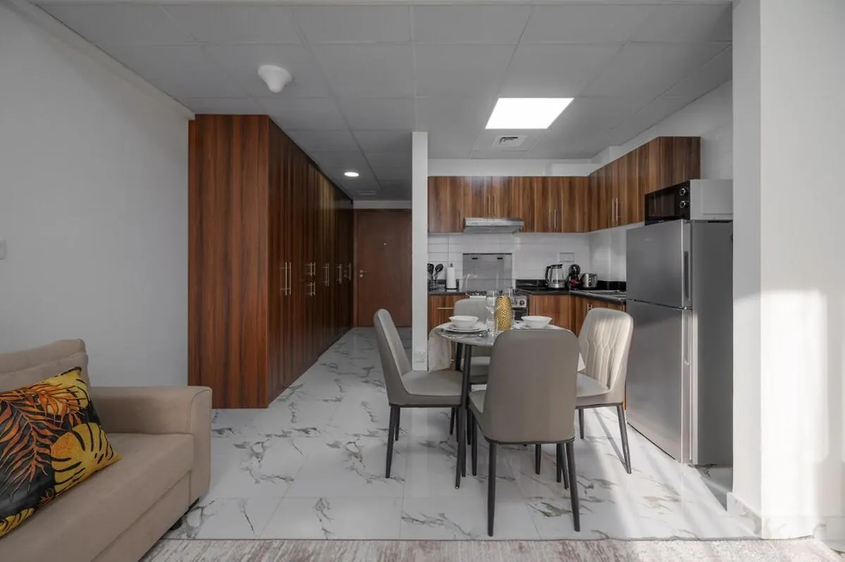 Classy & Elegant Studio Apartment Ras al-Khaimah