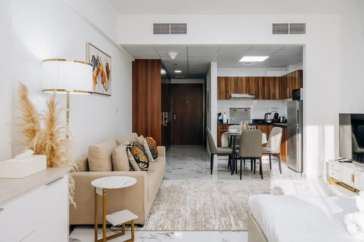 Classy & Elegant Studio Apartment Ras al-Khaimah United Arab Emirates